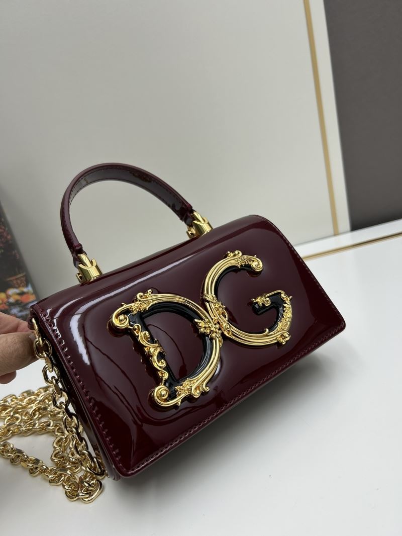 Dolce Gabbana Top Handle Bags